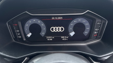 Audi A1 25 TFSI S Line 5dr Petrol Hatchback